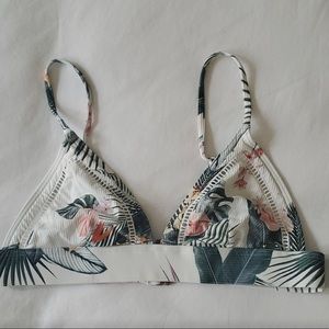 Rip Curl Tropical Print Top